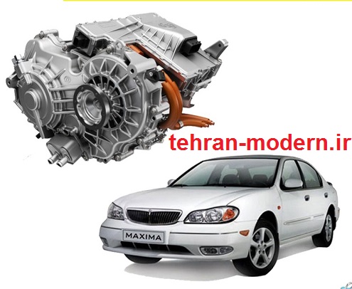 تعمیر موتور ماکسیما